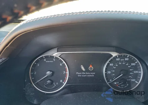 2020 Nissan Altima Sr z USA, uszkodzony, nr VIN 1N4BL4CVXLC229079